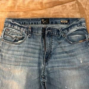 BKE jeans size 38R